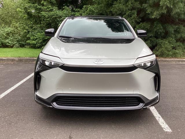 new 2025 Toyota bZ4X car, priced at $39,929