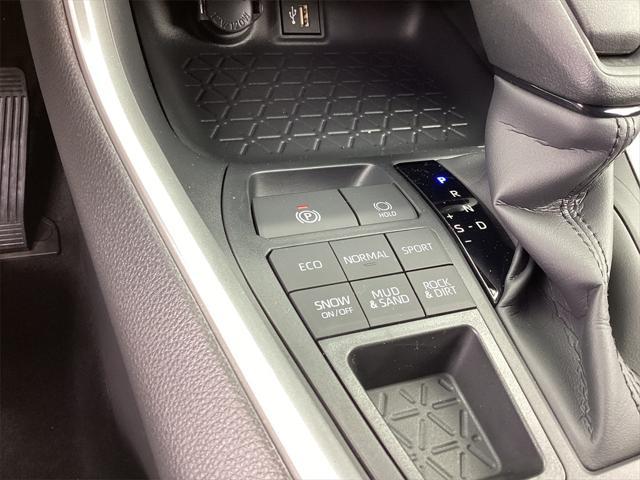 new 2025 Toyota RAV4 car, priced at $35,583