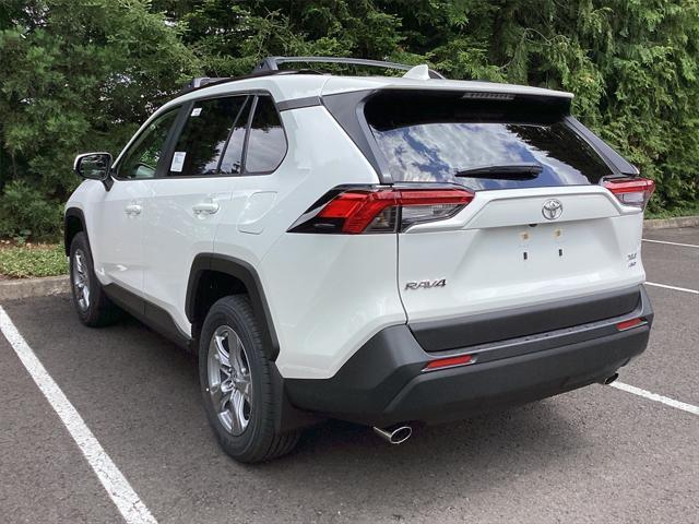 new 2025 Toyota RAV4 car, priced at $35,583