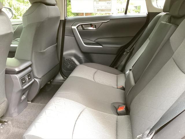 new 2025 Toyota RAV4 car, priced at $35,583