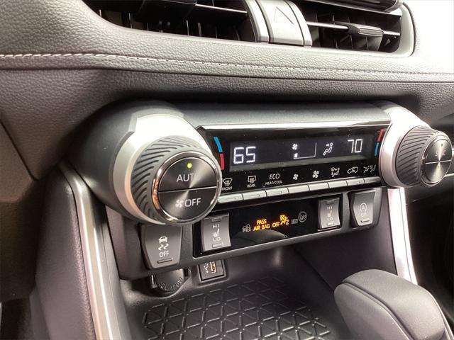 new 2025 Toyota RAV4 car, priced at $35,583
