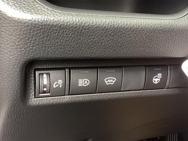 new 2025 Toyota RAV4 car, priced at $35,583