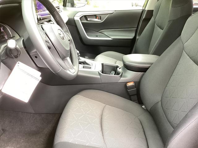 new 2025 Toyota RAV4 car, priced at $35,583