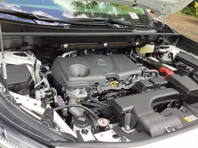 new 2025 Toyota RAV4 car, priced at $35,583