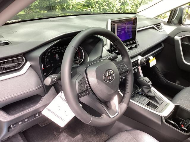 new 2025 Toyota RAV4 car, priced at $35,583