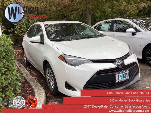 used 2018 Toyota Corolla car, priced at $17,981