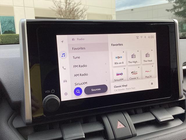 new 2024 Toyota RAV4 Prime car, priced at $47,699