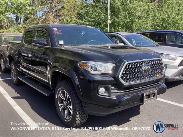 used 2019 Toyota Tacoma car, priced at $33,981