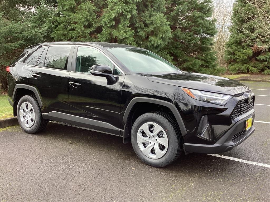 new 2025 Toyota RAV4 car, priced at $33,137