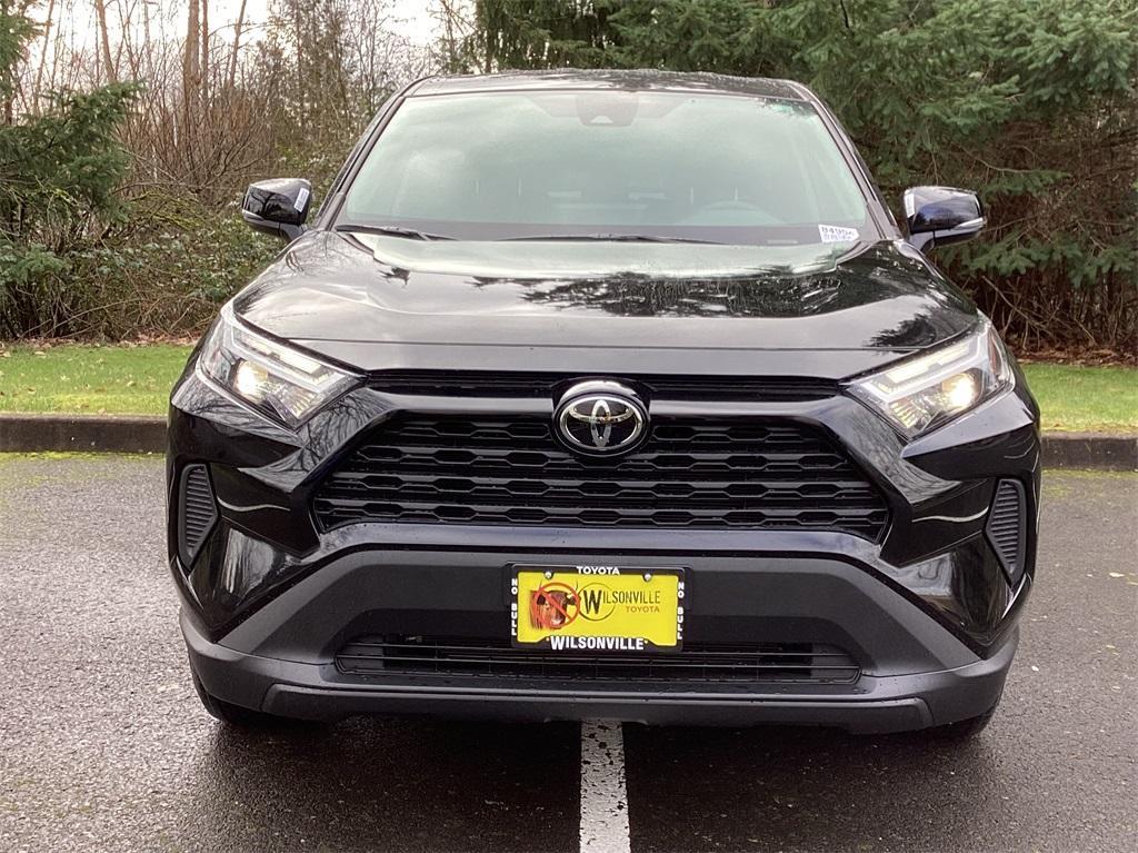 new 2025 Toyota RAV4 car, priced at $33,137