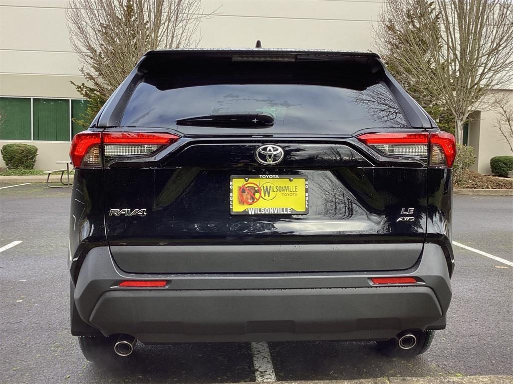 new 2025 Toyota RAV4 car, priced at $33,137