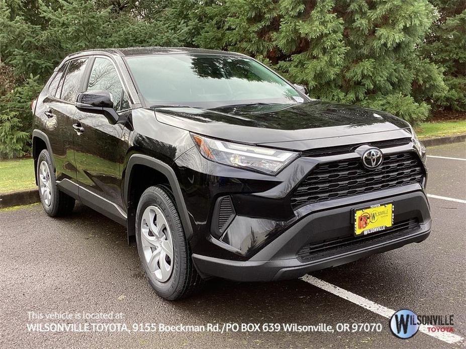 new 2025 Toyota RAV4 car, priced at $33,137