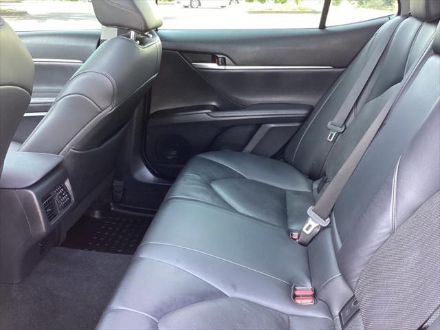 used 2024 Toyota Camry car, priced at $28,981