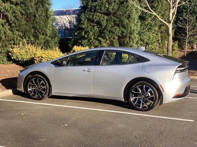 used 2024 Toyota Prius Prime car, priced at $34,981