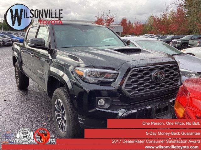 used 2023 Toyota Tacoma car, priced at $40,981