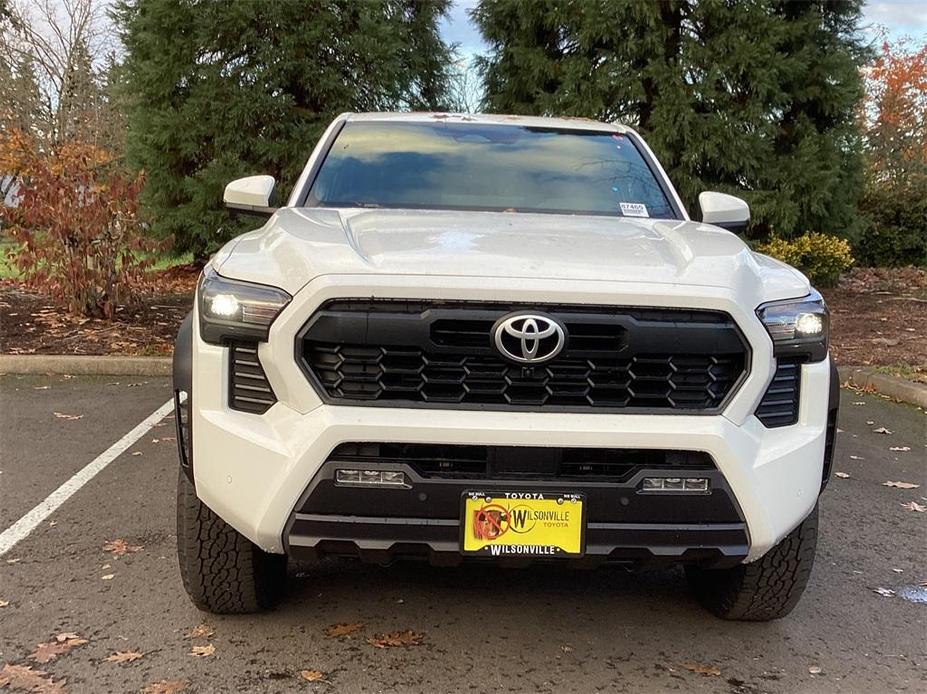 new 2024 Toyota Tacoma car, priced at $56,333