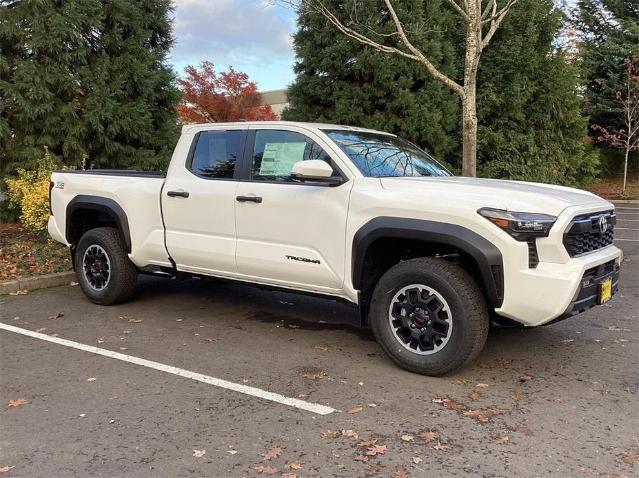 new 2024 Toyota Tacoma car, priced at $56,333