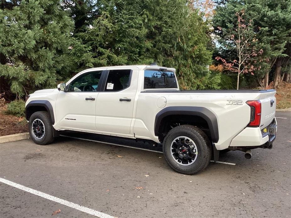 new 2024 Toyota Tacoma car, priced at $56,333