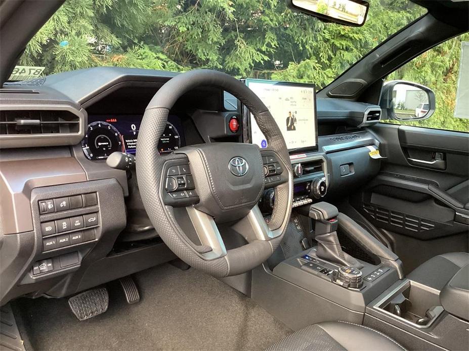 new 2024 Toyota Tacoma car, priced at $56,333