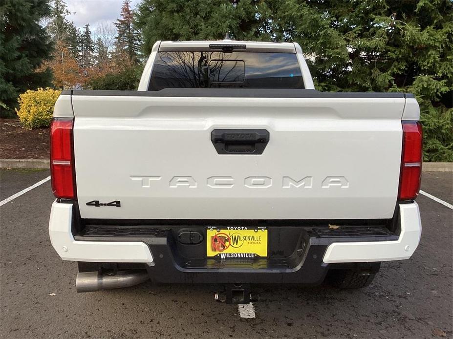 new 2024 Toyota Tacoma car, priced at $56,333