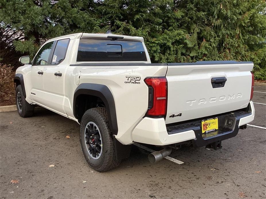 new 2024 Toyota Tacoma car, priced at $56,333