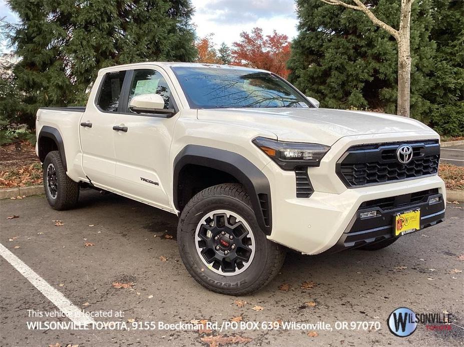 new 2024 Toyota Tacoma car, priced at $56,333