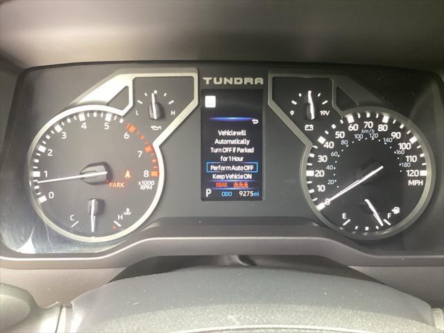 used 2024 Toyota Tundra car, priced at $48,481