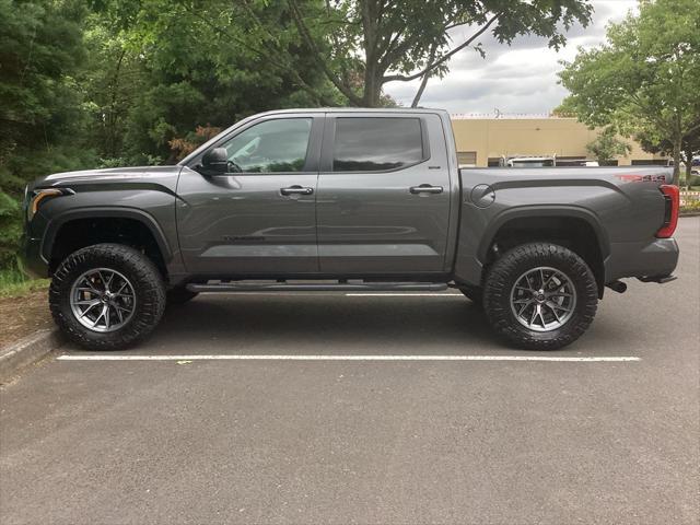 used 2024 Toyota Tundra car, priced at $48,481