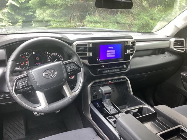 used 2024 Toyota Tundra car, priced at $48,481