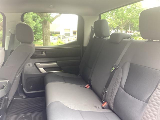 used 2024 Toyota Tundra car, priced at $48,481