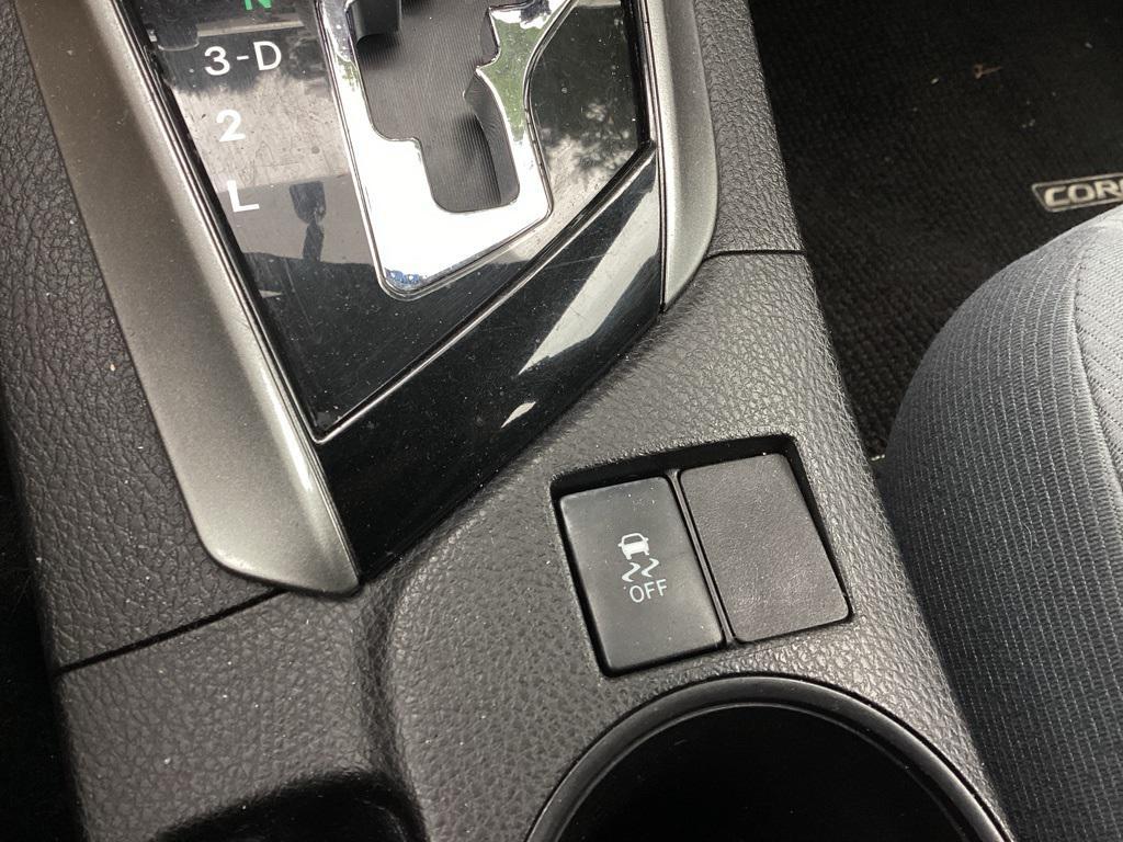 used 2015 Toyota Corolla car, priced at $14,481