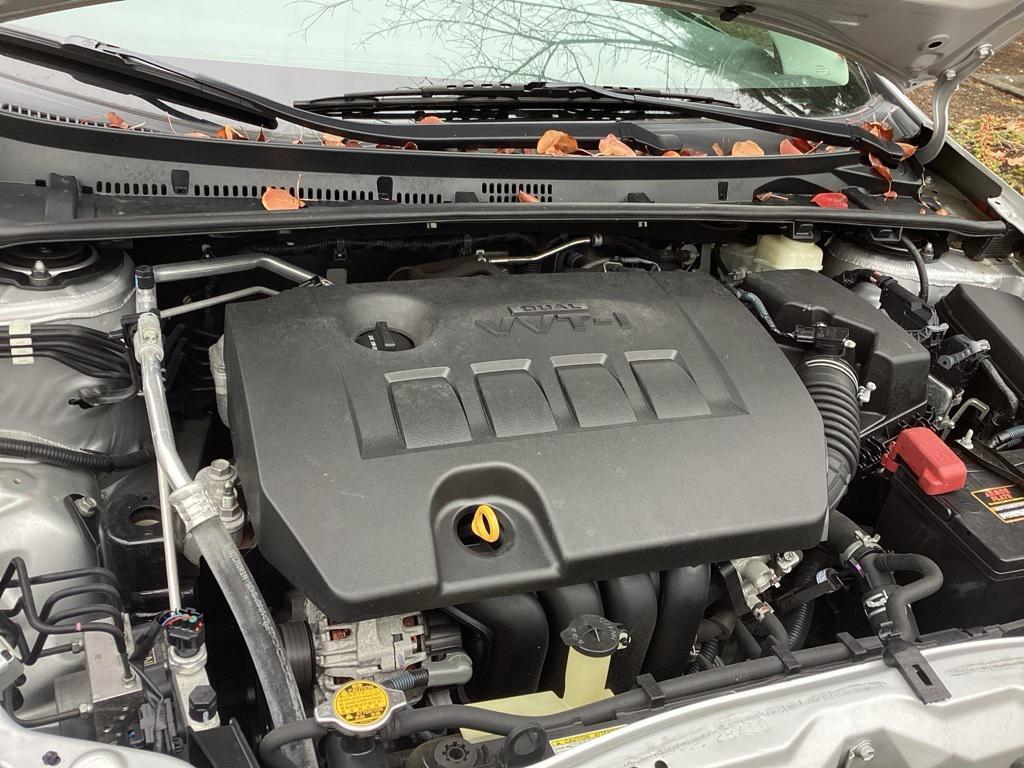 used 2015 Toyota Corolla car, priced at $14,481