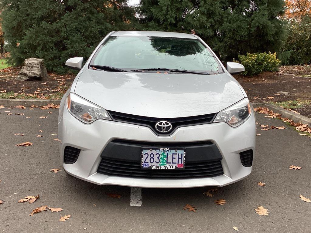 used 2015 Toyota Corolla car, priced at $14,481