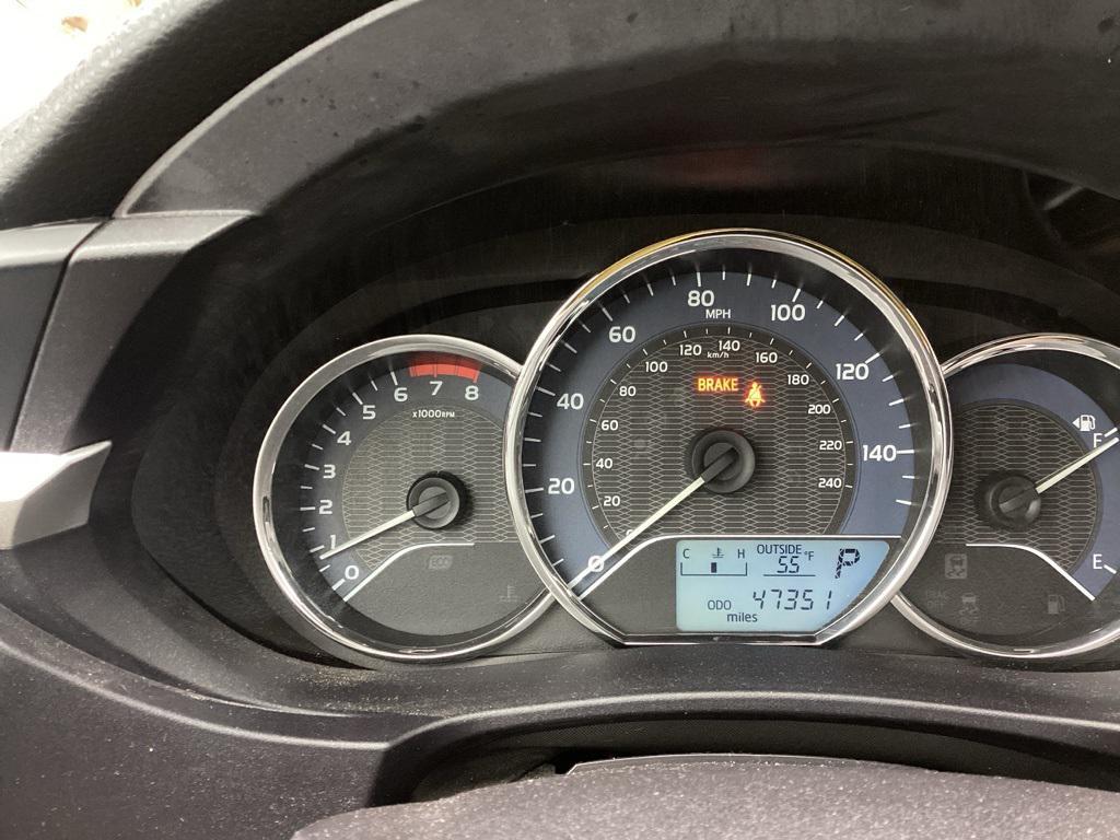 used 2015 Toyota Corolla car, priced at $14,481