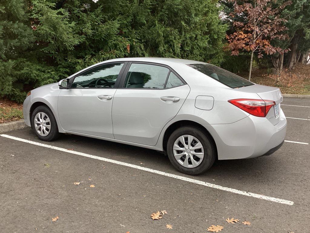 used 2015 Toyota Corolla car, priced at $14,481