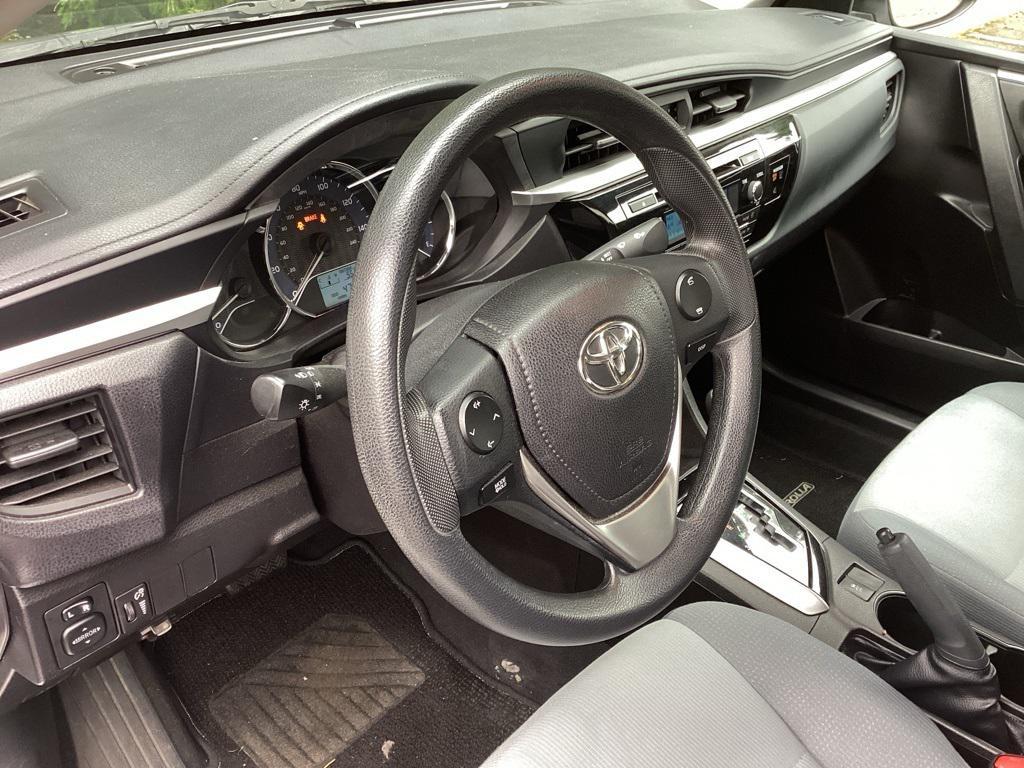 used 2015 Toyota Corolla car, priced at $14,481