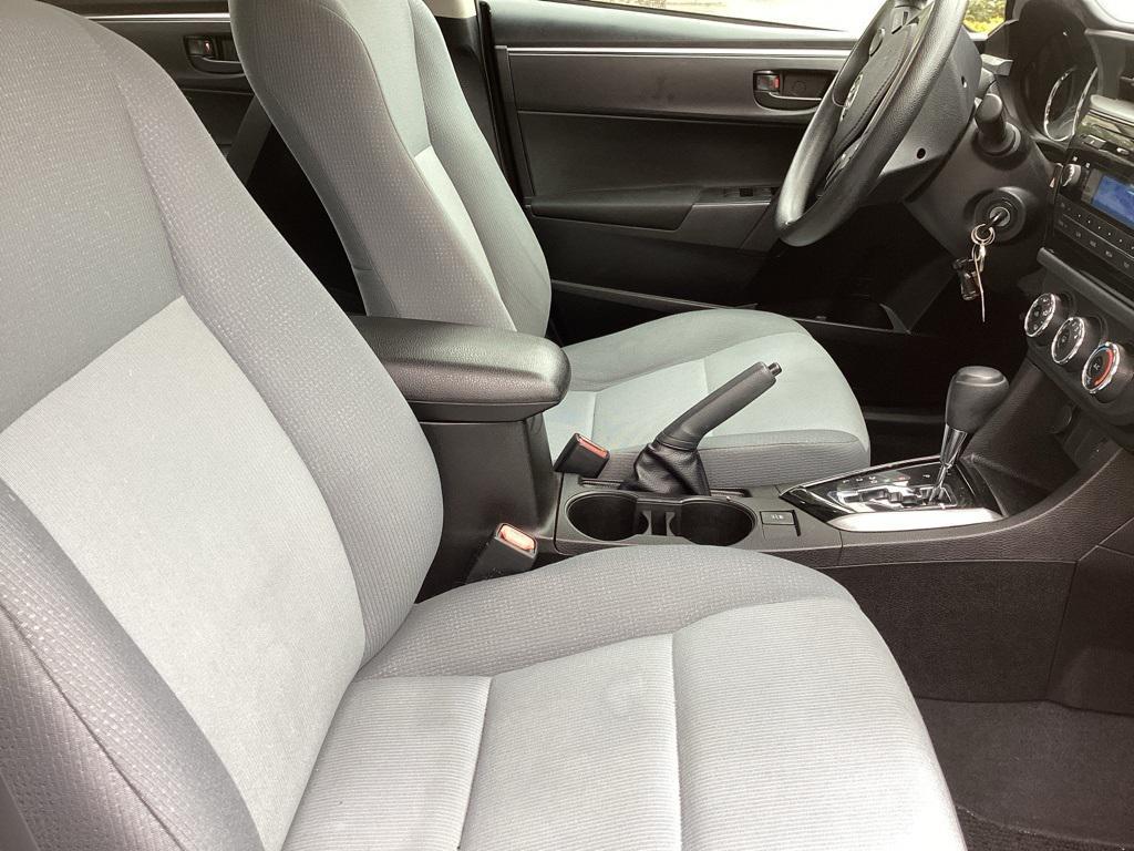 used 2015 Toyota Corolla car, priced at $14,481