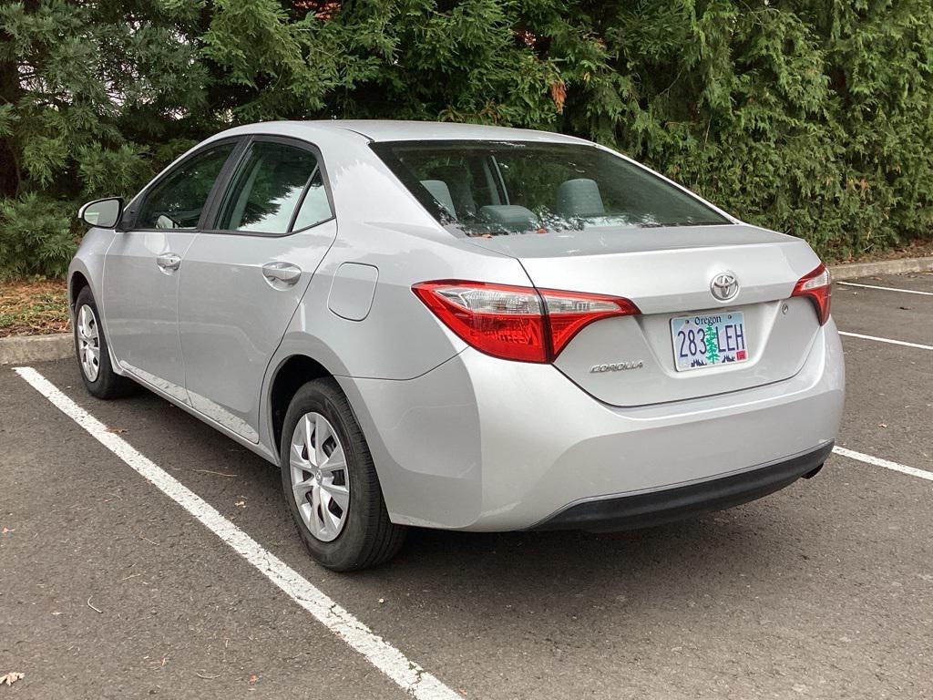 used 2015 Toyota Corolla car, priced at $14,481
