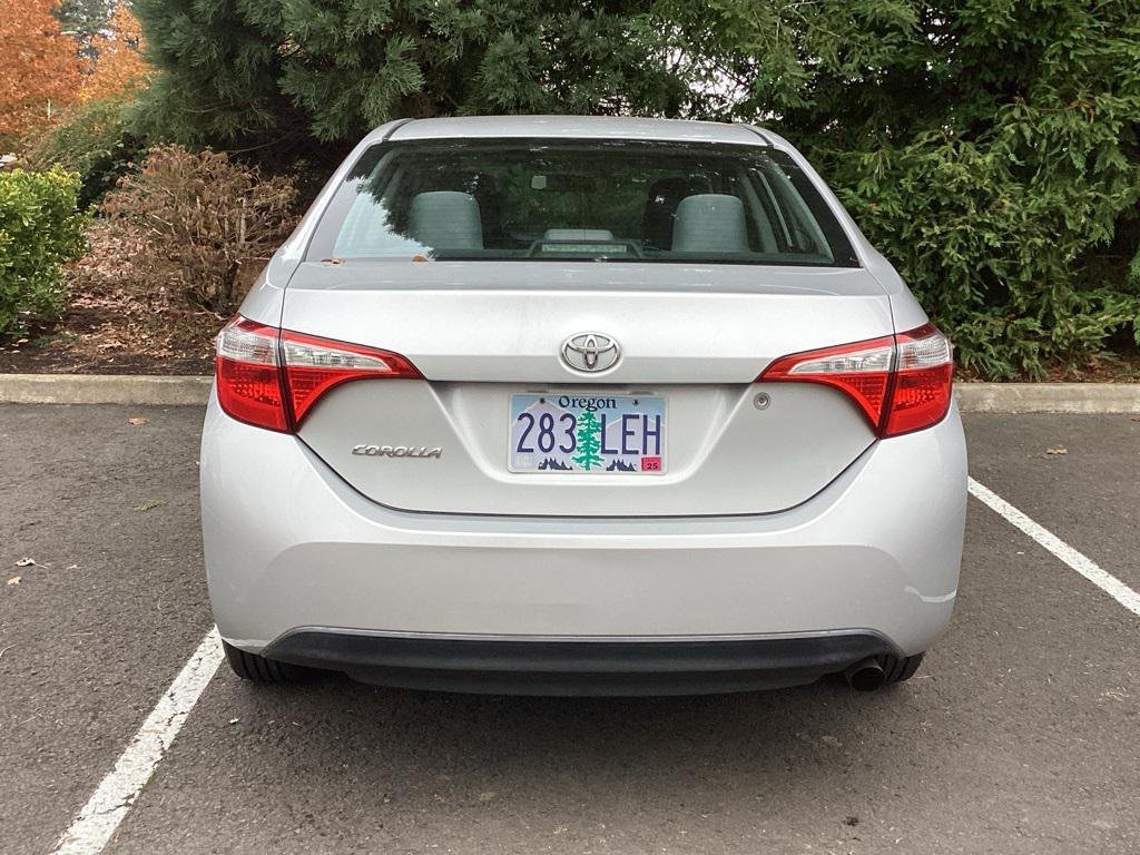 used 2015 Toyota Corolla car, priced at $14,481