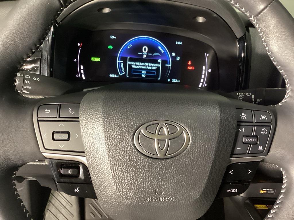 used 2025 Toyota Camry car, priced at $28,981