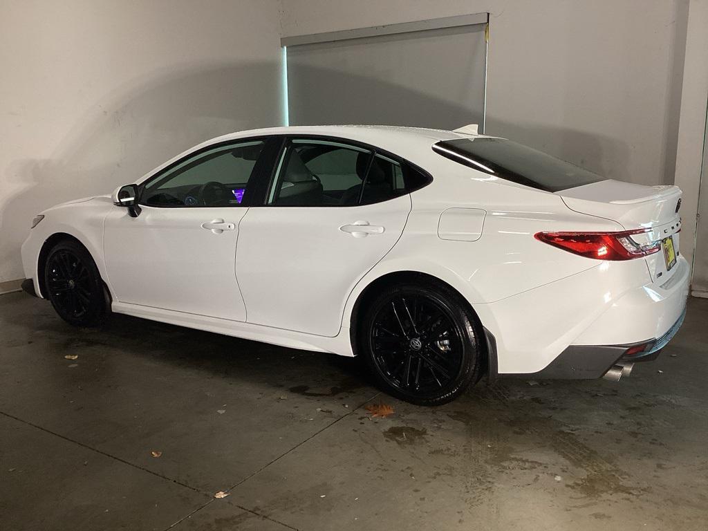 used 2025 Toyota Camry car, priced at $28,981