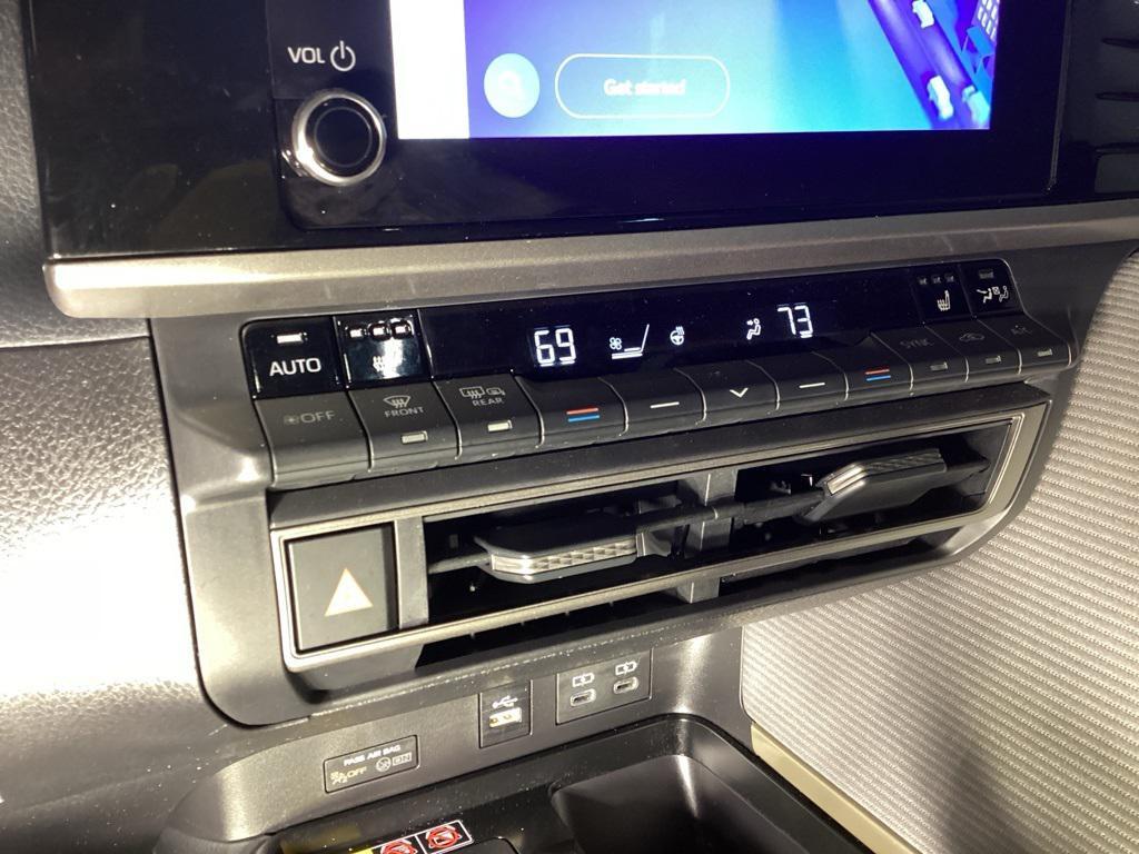 used 2025 Toyota Camry car, priced at $28,981