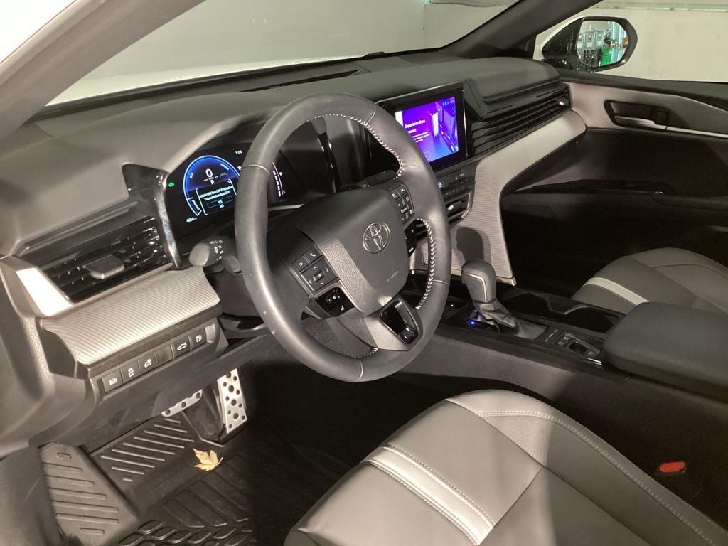 used 2025 Toyota Camry car, priced at $28,981