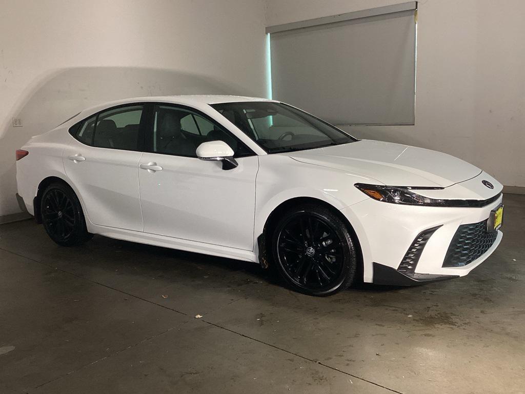 used 2025 Toyota Camry car, priced at $28,981