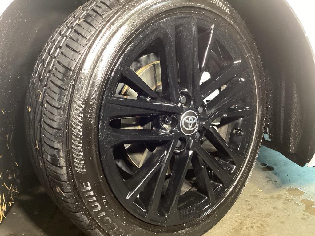 used 2025 Toyota Camry car, priced at $28,981