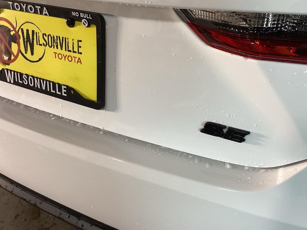 used 2025 Toyota Camry car, priced at $28,981