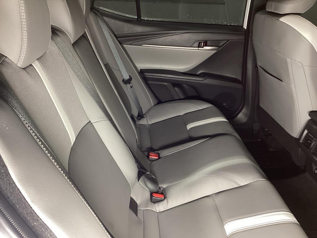 used 2025 Toyota Camry car, priced at $28,981