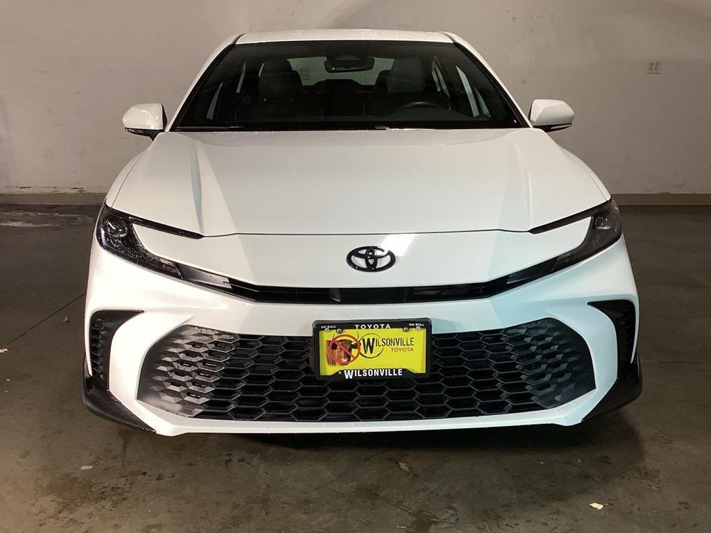 used 2025 Toyota Camry car, priced at $28,981