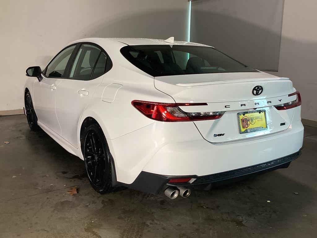 used 2025 Toyota Camry car, priced at $28,981