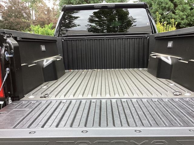 new 2025 Toyota Tacoma car, priced at $38,984
